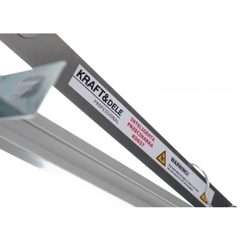 Резак для ламината Kraft&Dele KD637 2031766141 алюминий 1,4 кг (2031766141) - фото 4 Резак для ламината Kraft&Dele KD637 2031766141 алюминий 1,4 кг (2031766141) - фото 4