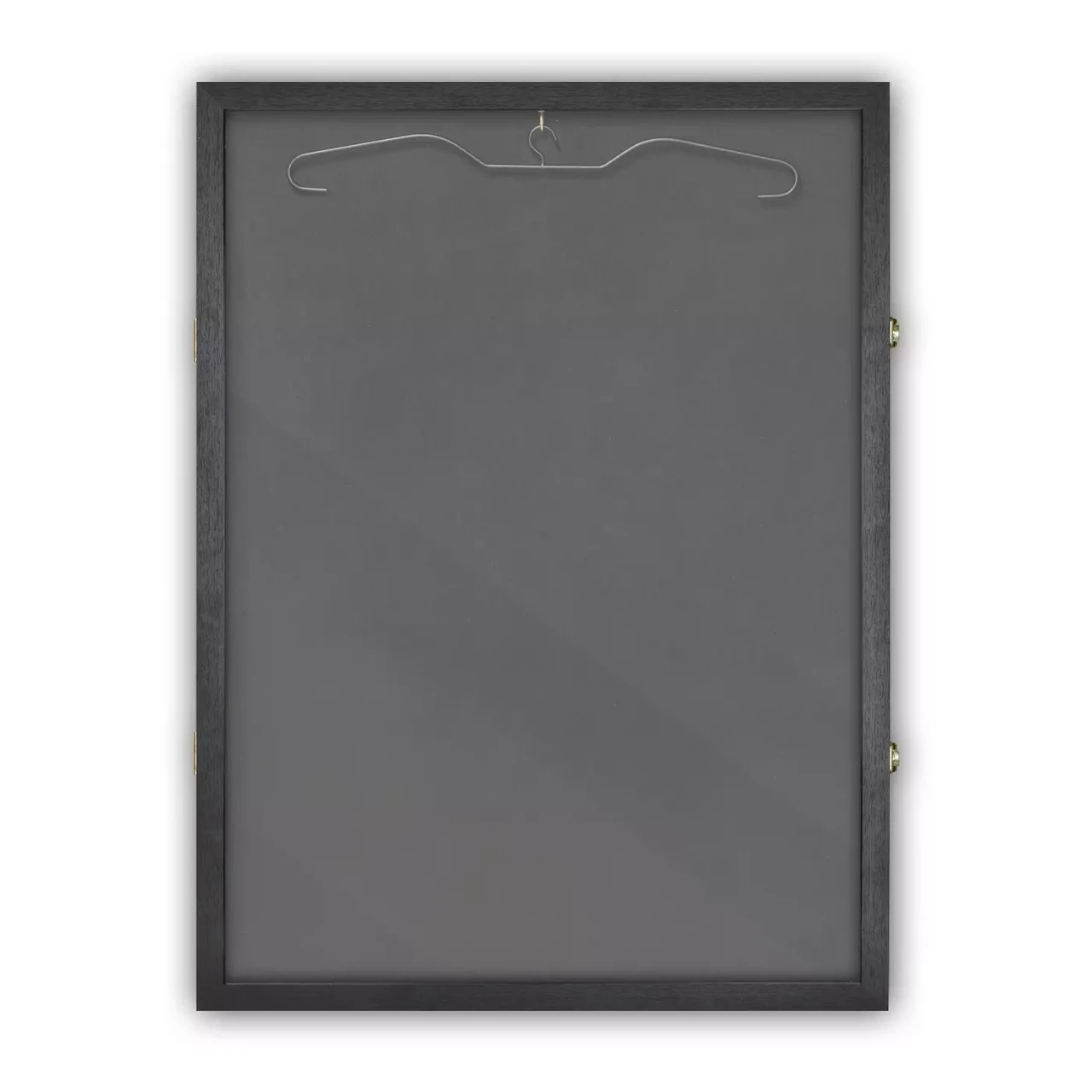Рамка для футболки ILOMAX настенная с плексигласом 59×79 см Черный (3036416505)