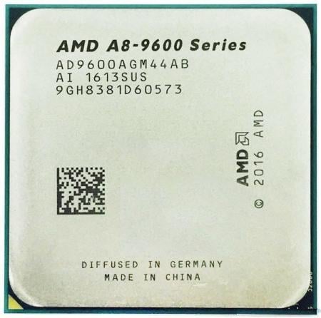 Процессор AMD A8-9600 AD9600AGM44AB sAM4 4T 3,4 ГГц