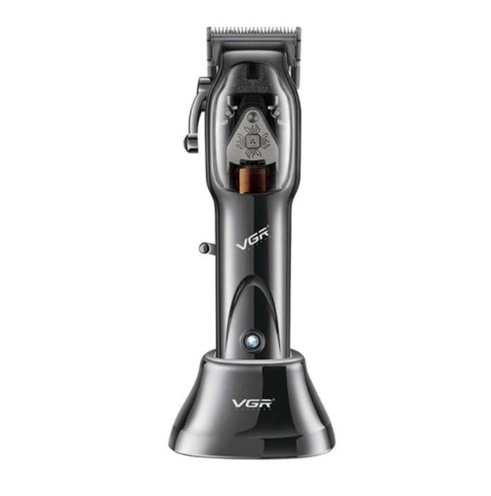 Тример для стрижки VGR V-653 Black (13152002)