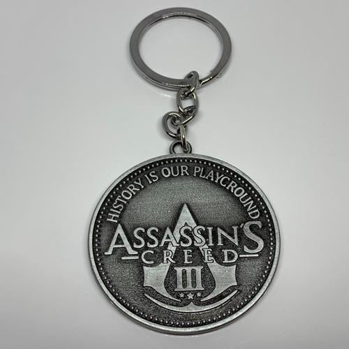 Брелок Xero Assassin's Creed подарочная уп. (2543)