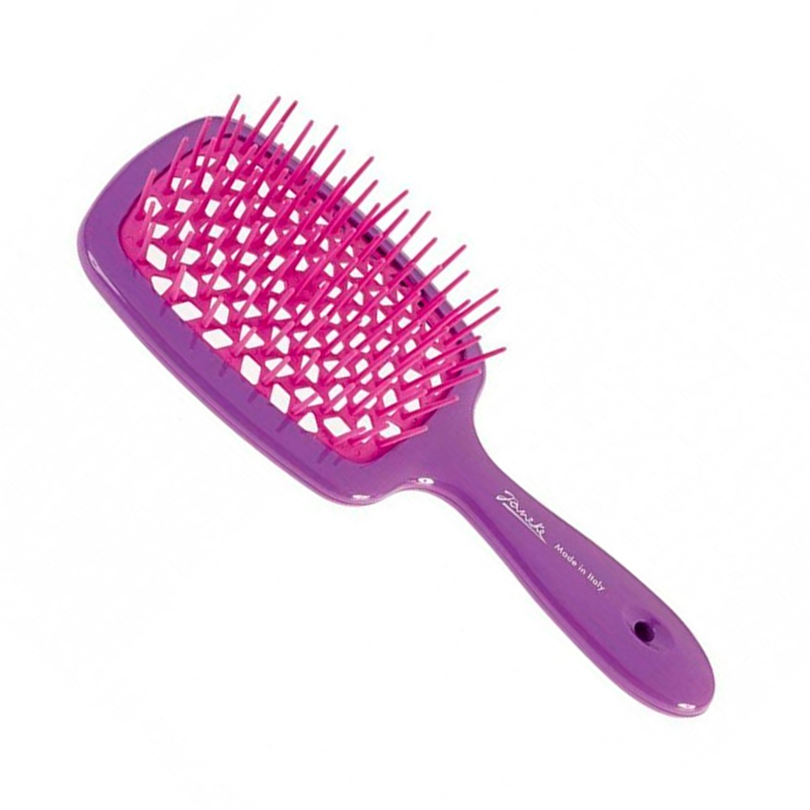 Щетка для волос JANEKE Superbrush small Фиолетовый (86SP234VIO)