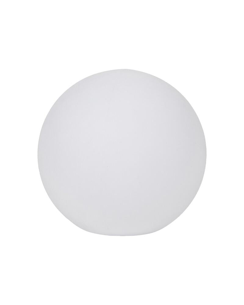 Світильник вуличний Kanlux 45930 Stono E27 1x20W IP65 Білий (36233507)