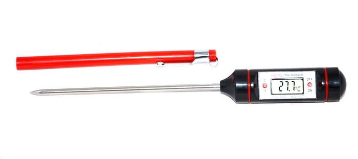 Термометр електронний кулінарний Empire Форте 18 см (8672)