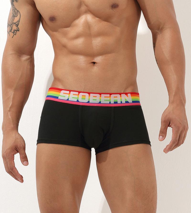 Трусы Seobean L Черный (6278)