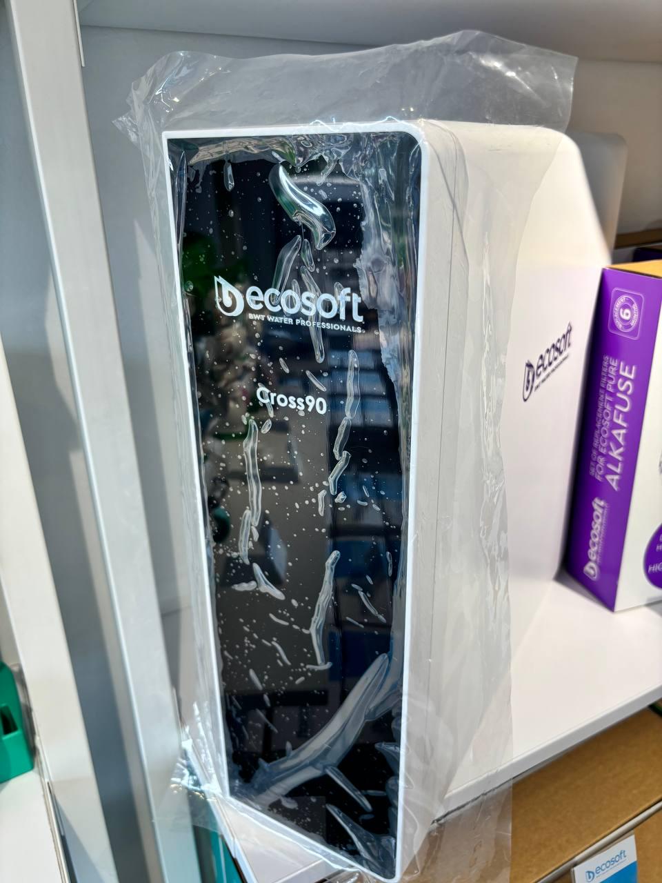 Фильтр обратного осмоса Ecosoft CROSS90 (MO3600PECO) - фото 4 Фильтр обратного осмоса Ecosoft CROSS90 (MO3600PECO) - фото 4