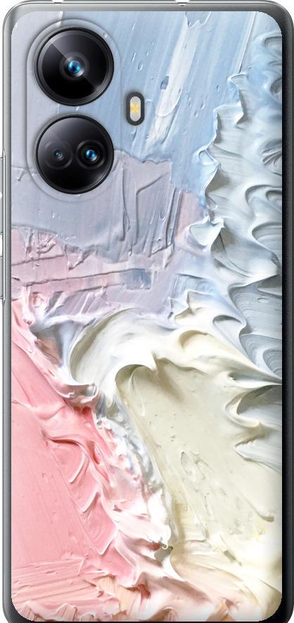 Чехол на Realme 10 Pro Plus Пастель v1 (3981u-2944-42517)