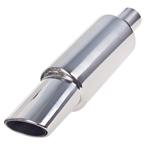 Глушитель прямоточный НГ-0742 2,5"