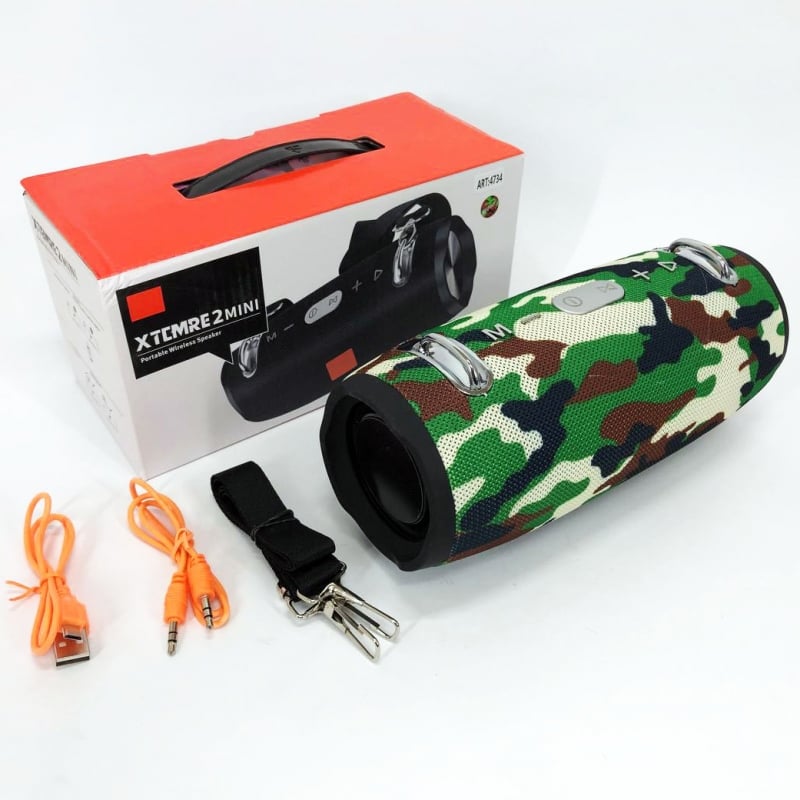 Портативная колонка Xtreme 2 Mini Camo (tf4871) - фото 2