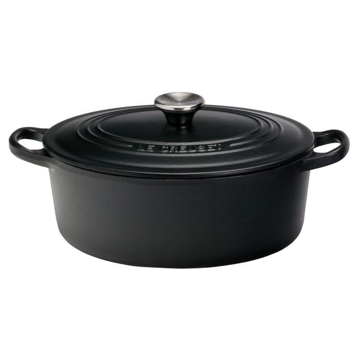 Гусятница Le Creuset 29 см Черный