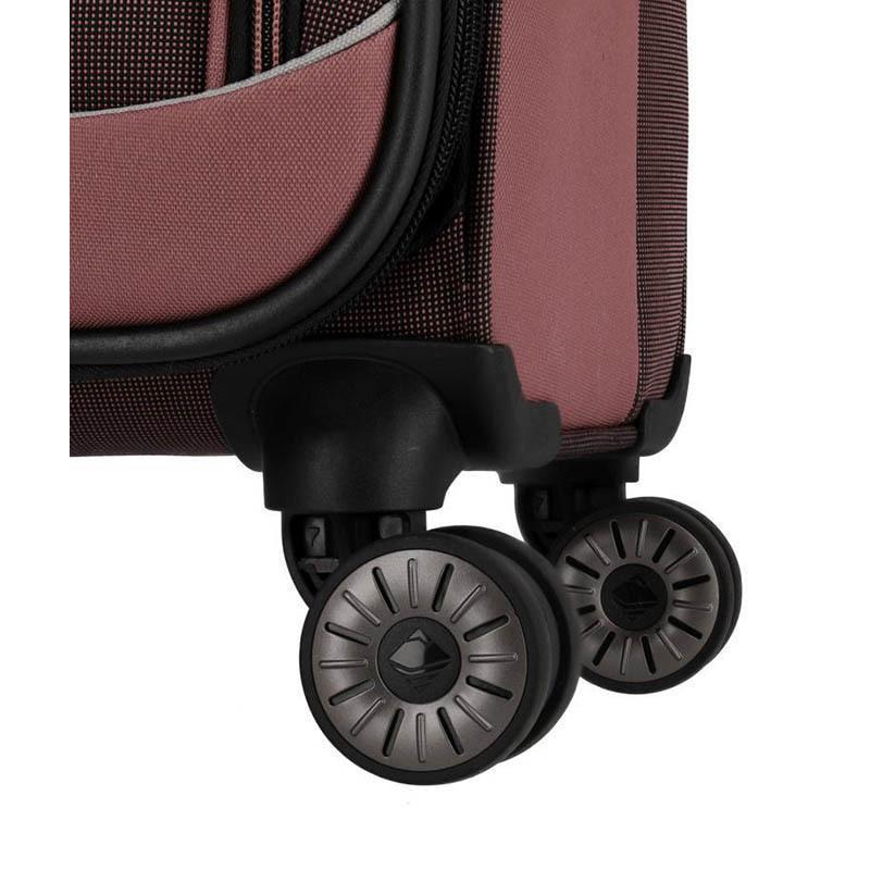Валіза на 4 колесах Travelite Viia S 34 л Rose (TL092847-14) - фото 8 Валіза на 4 колесах Travelite Viia S 34 л Rose (TL092847-14) - фото 8