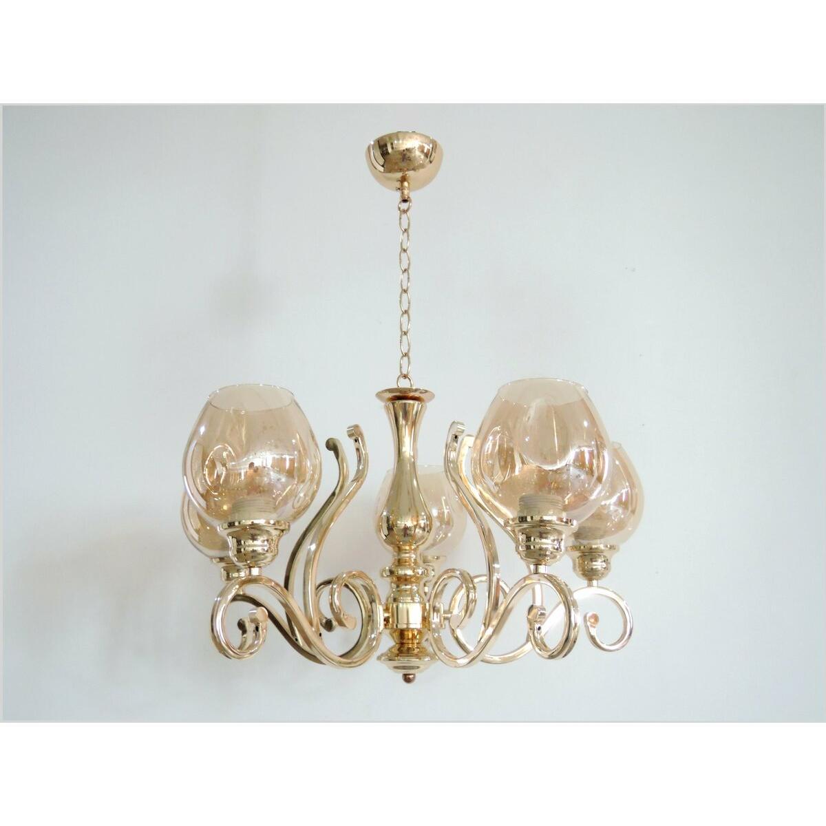 Люстра Sirius Ю 2284/5A на 5 плафонов (372782)