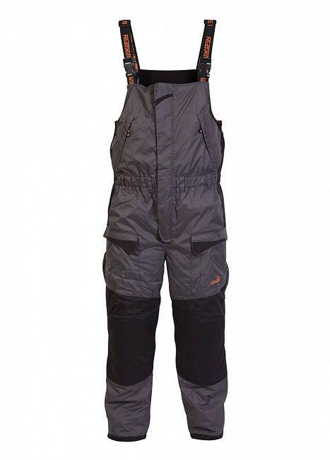 Костюм зимний мембранный Norfin Discovery -35°C M/L Gray (451102-M-L) - фото 2