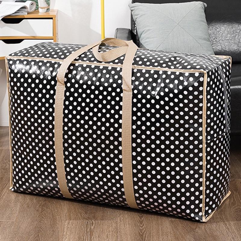 Сумка хозяйственная большая плотная нетканая 70х50х20 см 70 л (C5466-70) Сумка хозяйственная большая плотная нетканая 70х50х20 см 70 л (C5466-70)