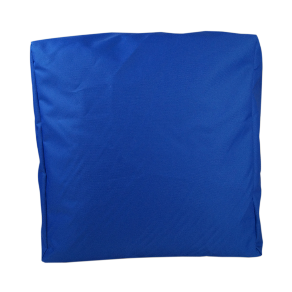 Пуф куб 40х40х40 см оксфорд Волошковий (SH-4019-FRPUOX-UA-08) - фото 2 Пуф куб 40х40х40 см оксфорд Волошковий (SH-4019-FRPUOX-UA-08) - фото 2