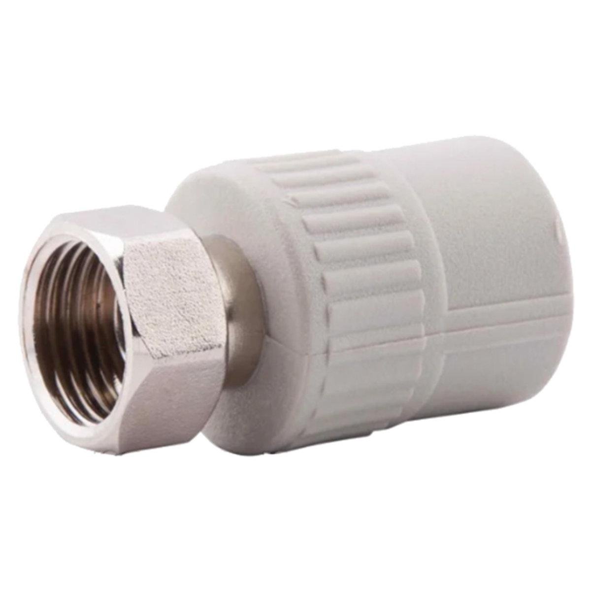 Муфта ASG PPR 25 мм ЗЗ 3/4" (1415274809)