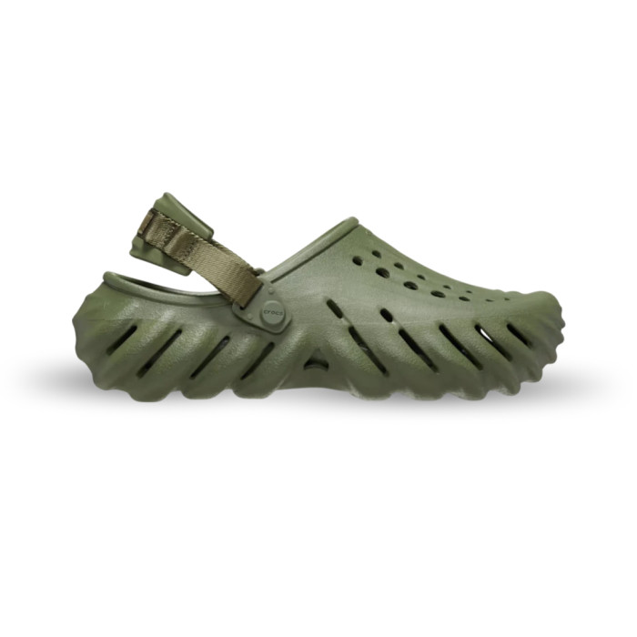 Сабо Crocs ECHO CLOG M11 44 28,4-29,1 см Army/Green (32084462) Сабо Crocs ECHO CLOG M11 44 28,4-29,1 см Army/Green (32084462)