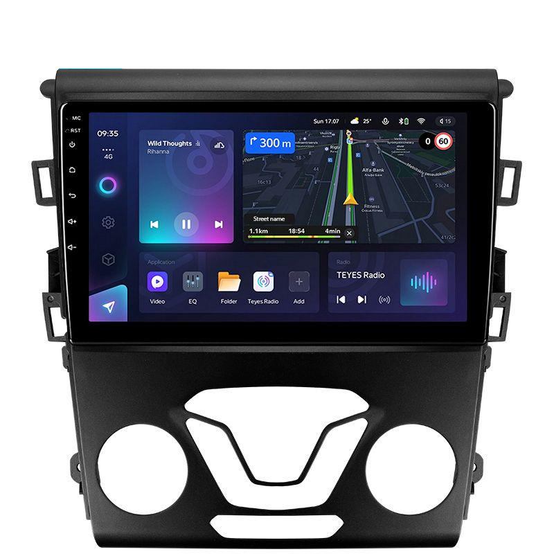 Магнитола штатная Teyes CC3L 4/32 GB для Ford Mondeo 5 ZYJ 2014-2019 г. 9" (AR-81915) Магнитола штатная Teyes CC3L 4/32 GB для Ford Mondeo 5 ZYJ 2014-2019 г. 9" (AR-81915)