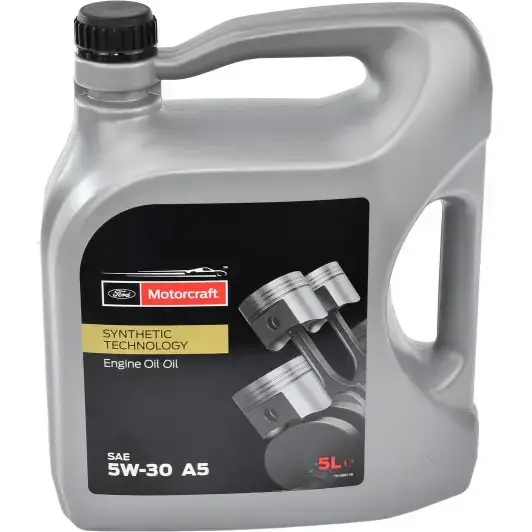 Моторное масло Ford Motorcraft A5 5w30 5 л Моторное масло Ford Motorcraft A5 5w30 5 л