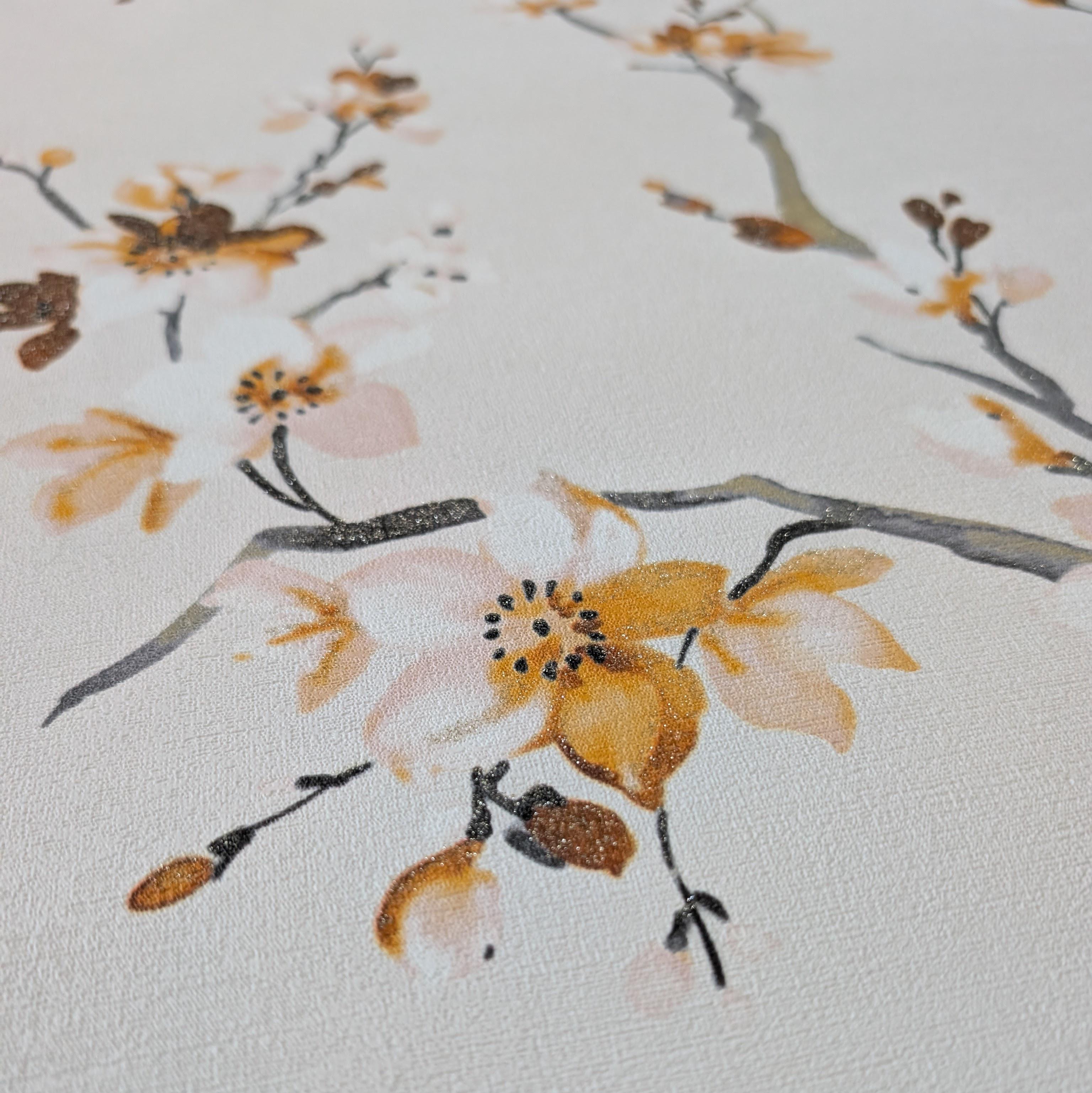 Обои виниловые на флизелиновой основе A.S. Creation Premium 38500-2 Деревья 1 м Желтый (28446519) - фото 3 Обои виниловые на флизелиновой основе A.S. Creation Premium 38500-2 Деревья 1 м Желтый (28446519) - фото 3