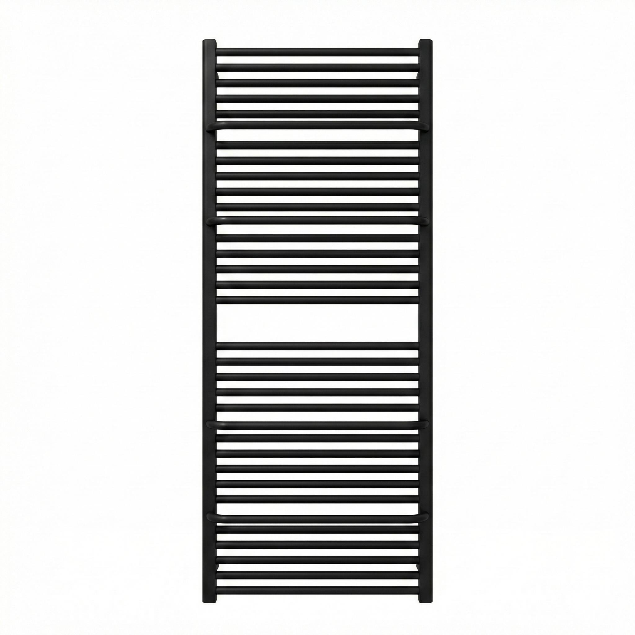 Полотенцесушитель водяной Terma Lima 1460x600 мм Black Mat (876)