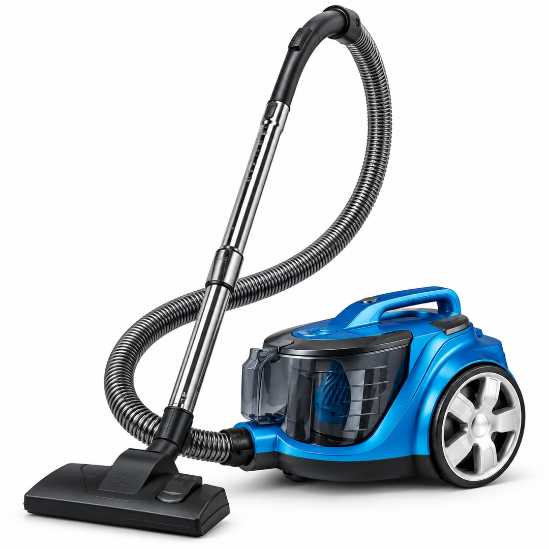 Пилосос безмішковий SkyBerg із контейнером 3 л Блакитний (38477558)