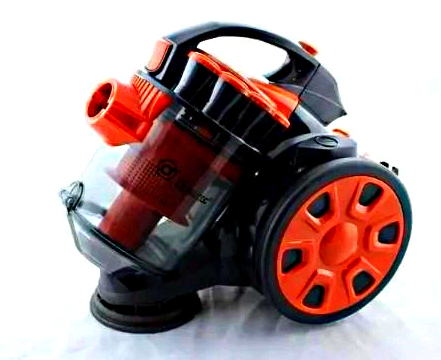 ᐉ Пылесос циклонный контейнерный Пылесос Goldberg GB-1208 3000W 3 л ...