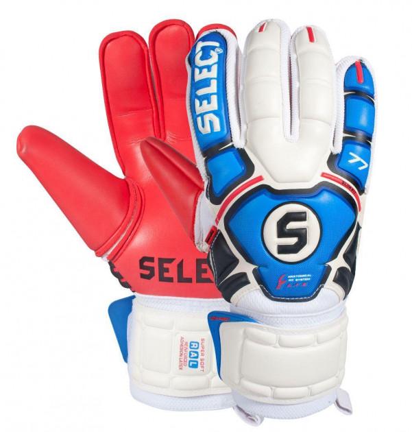 Перчатки для вратаря Select 77 Slim Fit №10