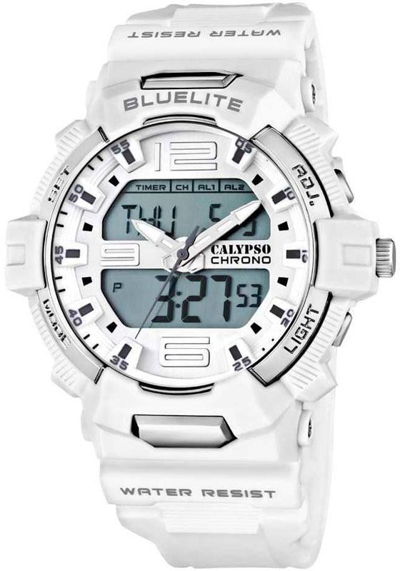 Наручний годинник чоловічий Calypso K5608/1 (477081)