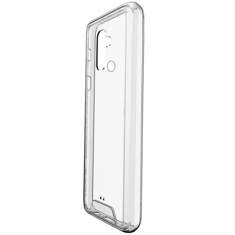 Чохол TPU Space Case transparent для Samsung Galaxy A11 Прозорий - фото 1