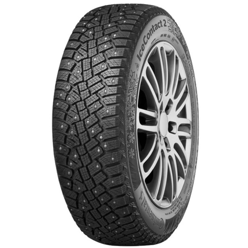 Автошина Continental IceContact 2 225/50 R18 99T XL под шип (503657)