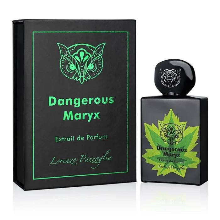 Духи унисекс Lorenzo Pazzaglia Dangerous Maryx 50 мл (404749)
