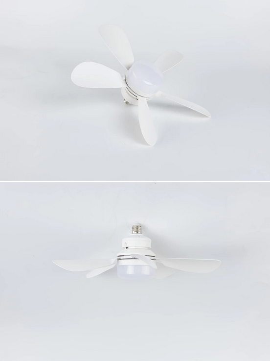 Вентилятор стельовий з пультом та світлом 30 Вт 40 см Білий (SAM-9910) - фото 12 Вентилятор стельовий з пультом та світлом 30 Вт 40 см Білий (SAM-9910) - фото 12