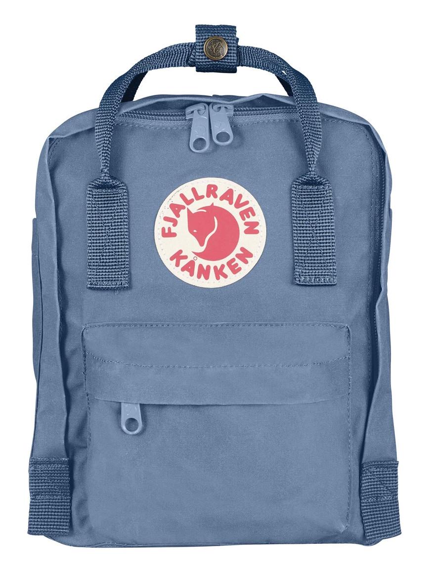 Рюкзак Fjallraven Kanken Mini Blue Ridge (1004-23561.519)