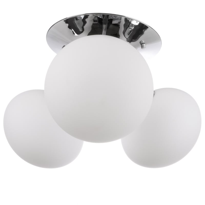 Люстра Brille BL-321S/3 E27 WH (22-498)