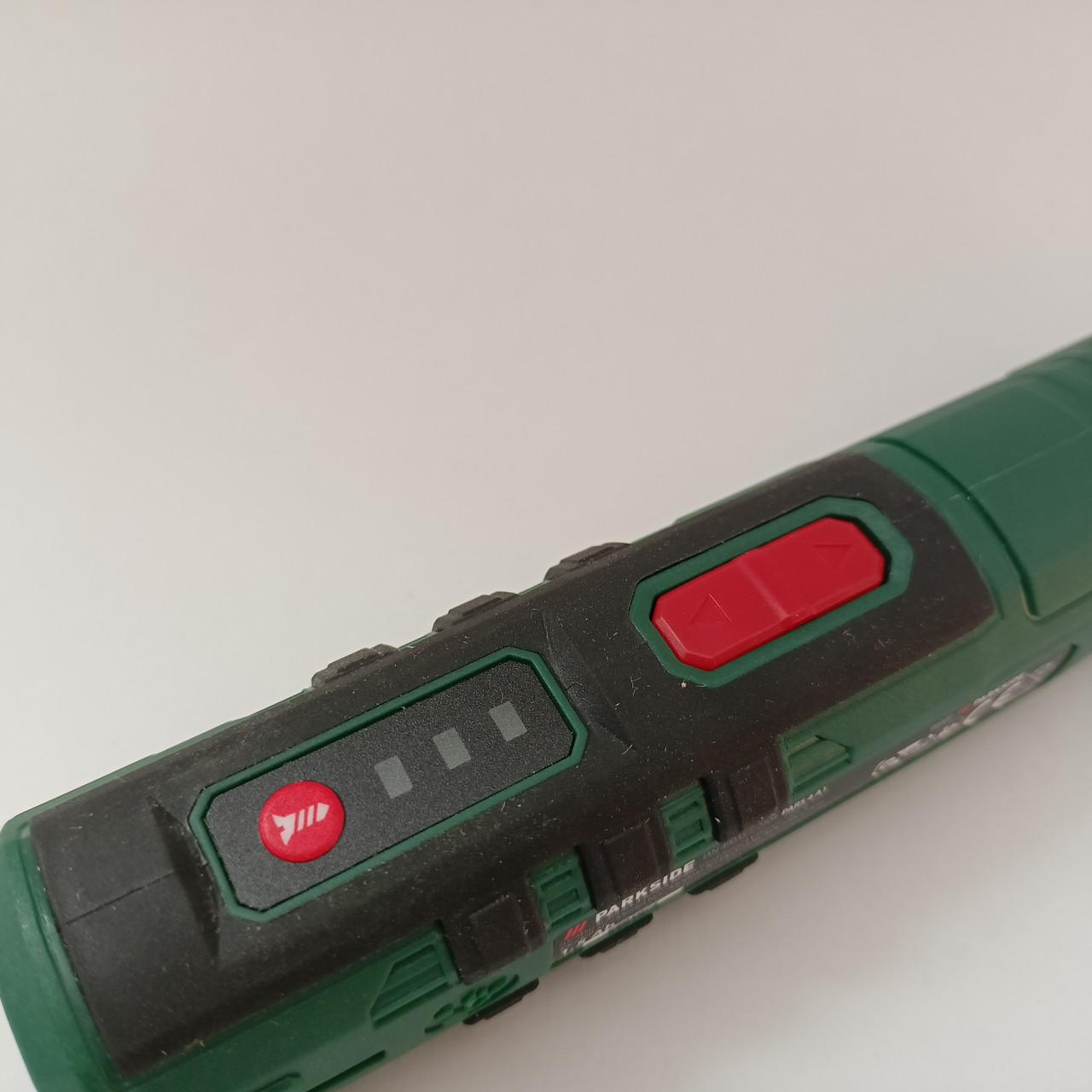 Отвертка аккумуляторная PARKSIDE PARS 4 A1 4 В 1,5 Ач 3 Нм USB-C (PARS 4 A1) - фото 10