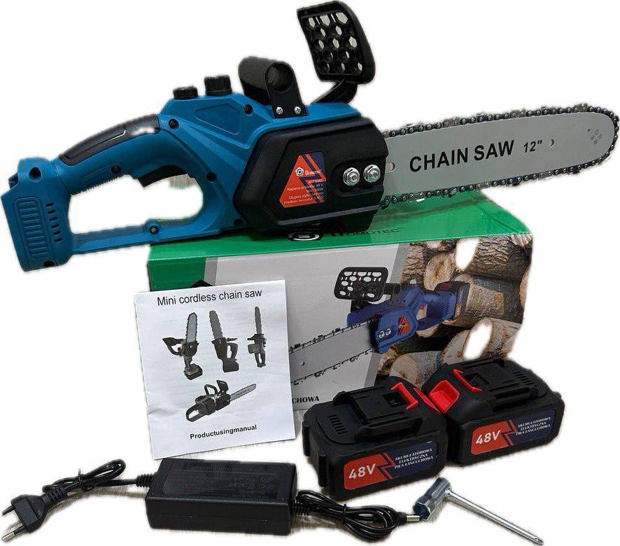 Електропила Chain Saw 12'' (42898-_1940)