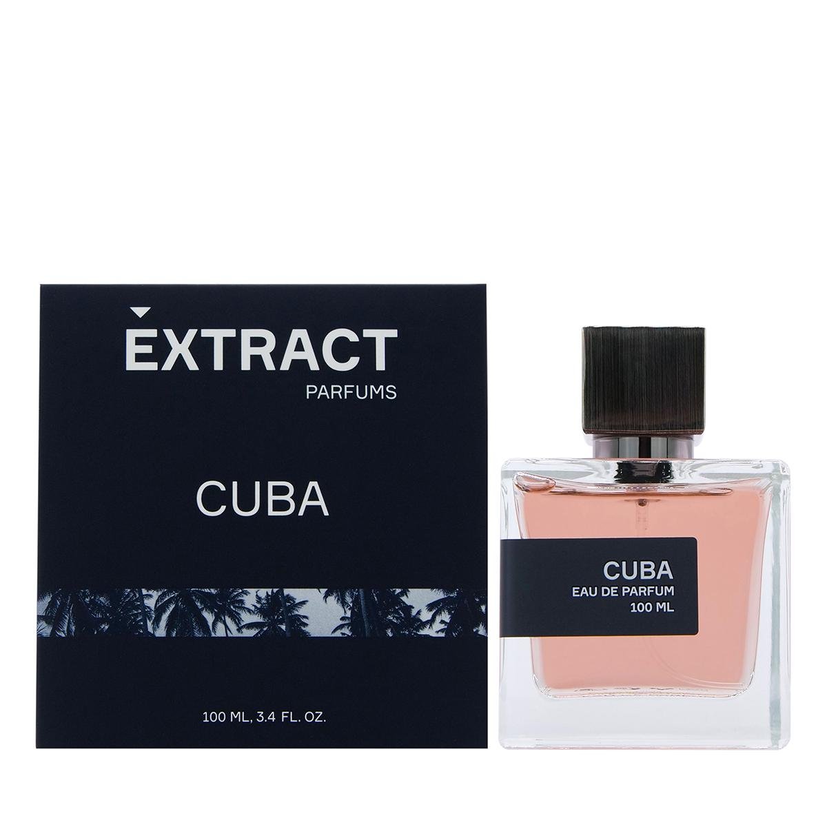 Парфум Extract Cuba 100 мл