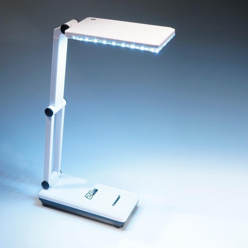 Лампа світлодіодна настільна Tiross TS-53 Cіній/Білий (DR014749) - фото 3 Лампа світлодіодна настільна Tiross TS-53 Cіній/Білий (DR014749) - фото 3