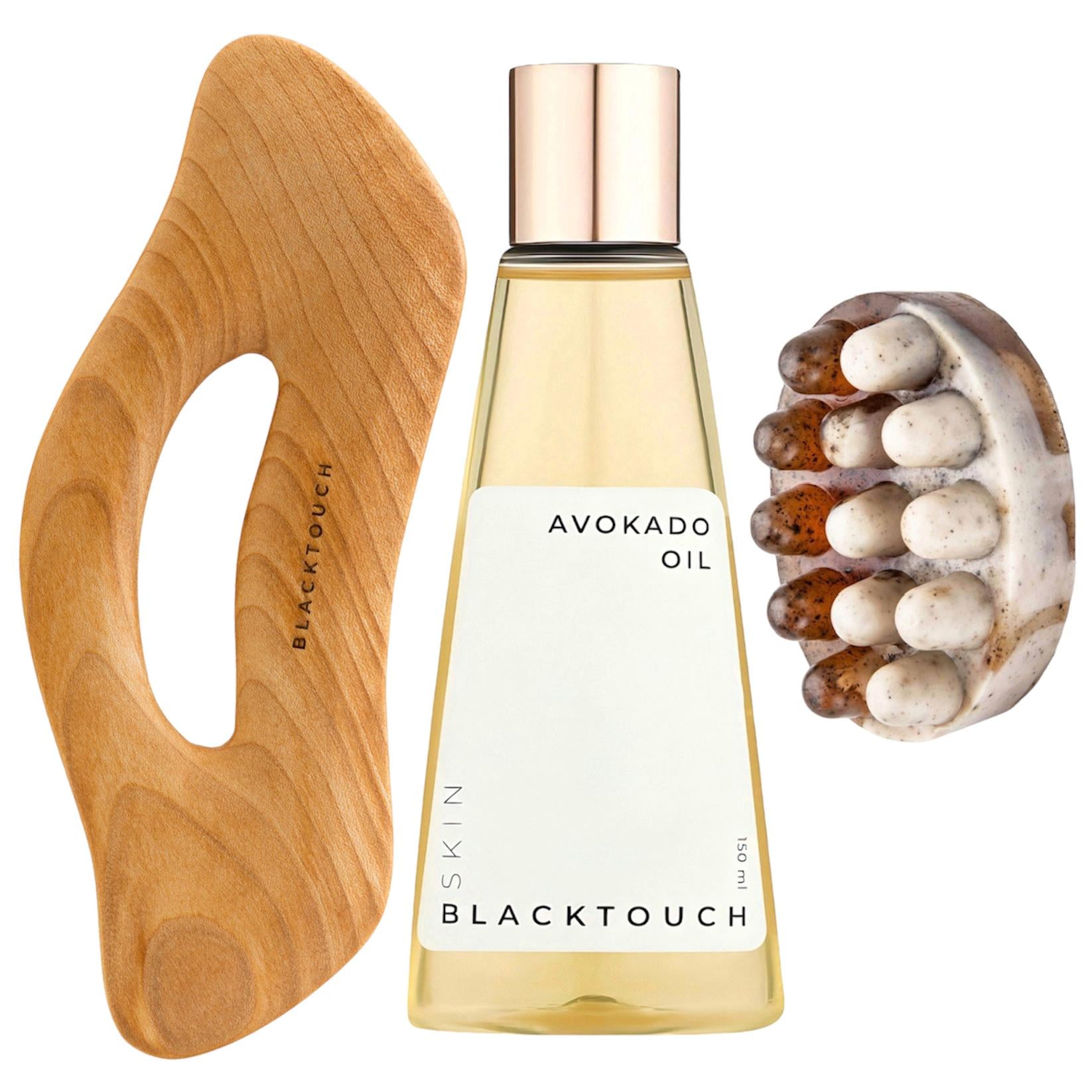 Комплект Шкребок деревянный/Масло антицеллюлитное/Мыло массажное Hard Комплект Шкребок деревянный/Масло антицеллюлитное/Мыло массажное Hard