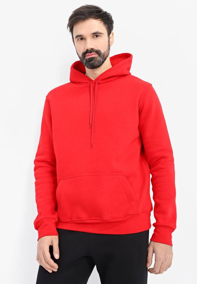 Худи мужской утепленный ROZA 1707061 2XL Темно-красный (4824005591860) - фото 1 Худи мужской утепленный ROZA 1707061 2XL Темно-красный (4824005591860) - фото 1