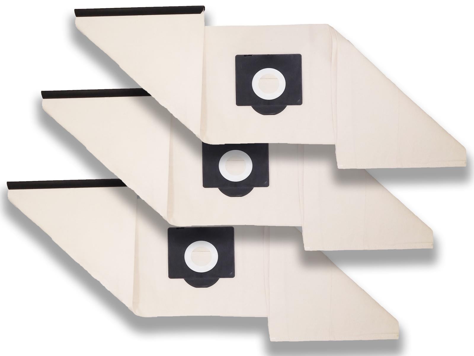 Комплект мешков для пылесоса Karcher WD3/MV3/SE4001 многоразовых больших 3 шт. (28404471) Комплект мешков для пылесоса Karcher WD3/MV3/SE4001 многоразовых больших 3 шт. (28404471)