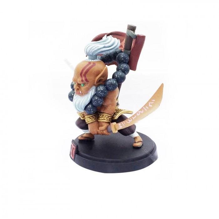 Фігурка для геймерів SmallAll Juggernaut Dota 2 9 см (D2.21) - фото 3