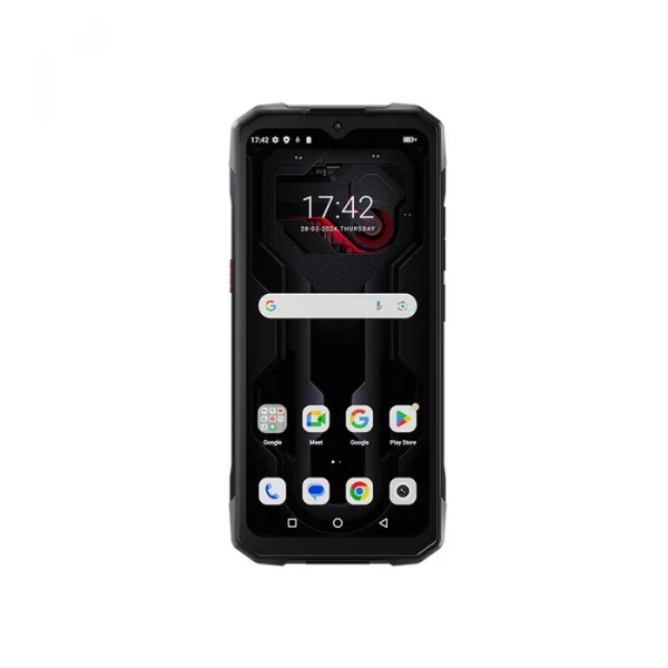 Смартфон Hotwav Cyber 15 12/256Gb Black (1564822) - фото 4