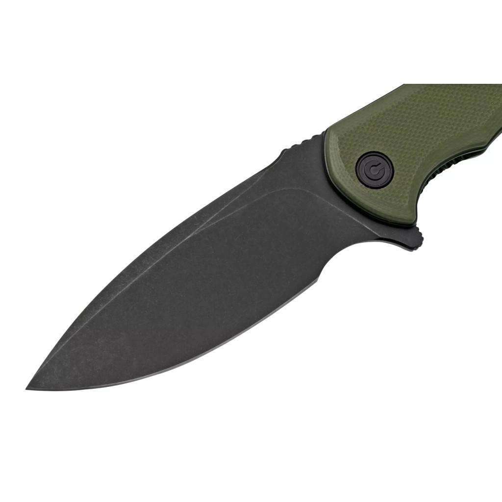 Ніж Civivi Mini Praxis Dark Green (m374760) - фото 3