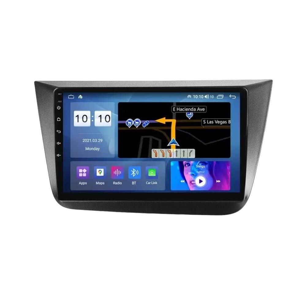 Магнитола штатная Mekede M300S для Seat Altea 2004-2015 Toledo 2004-2009 9" (2226403294)