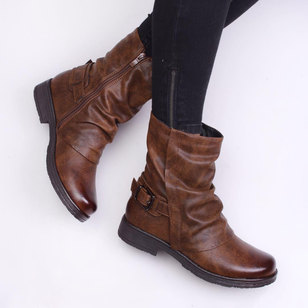 Ботинки женские демисезонные 334257 р. 36 23 см