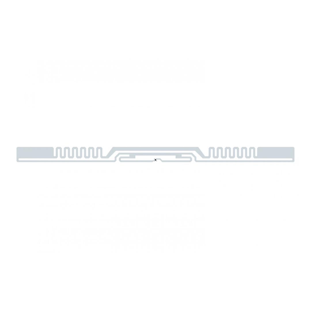 RFID мітка Smartrac Viper з чіпом Impinj Monza 4 113х9 мм 50 шт. (20-049)