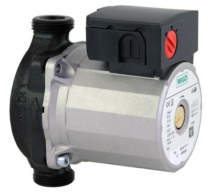 Циркуляционный насос Wilo Star-RS 25/7 130 (4528837)