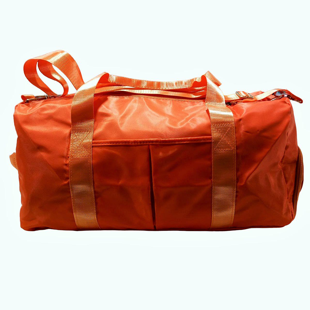 Сумка спортивна BAX BO-30 30 л Orange (12355431) - фото 3